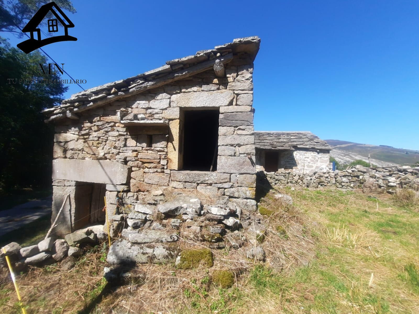 Vista exterior de Finca rústica en venda en Espinosa de los Monteros