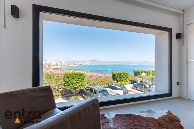 Casa-chalet en Venta en Camino FARO DEL en Cabo de las Huertas