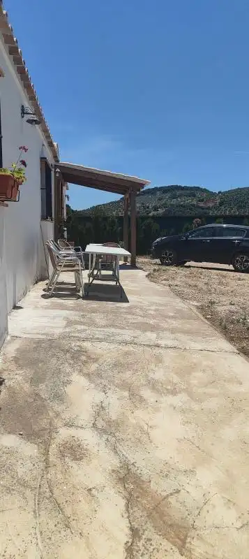 Casa rústica amb jardí en venda a Calle Hijas de la Caridad, imagen 22