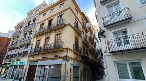 Foto 4 de Piso en venta en Calle Ramilletes, 8, El Mercat, Valencia Capital