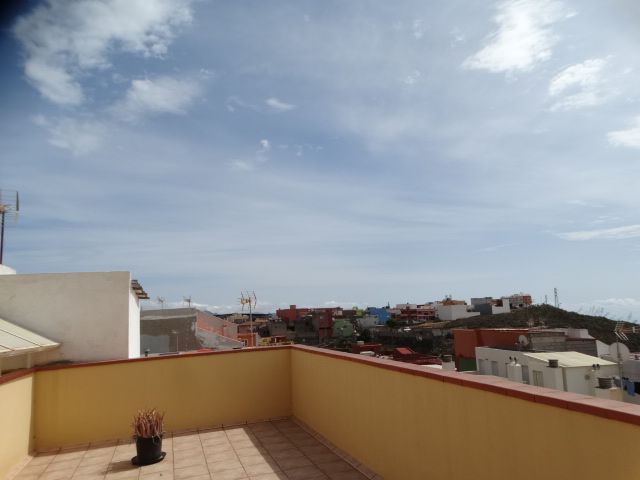 Flat to rent in Los Baldíos - Geneto - Guajara