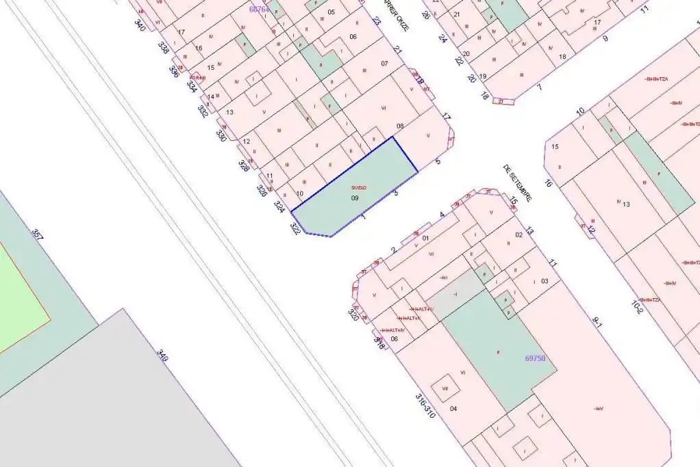 Terrenos y solares en venta en La Romànica