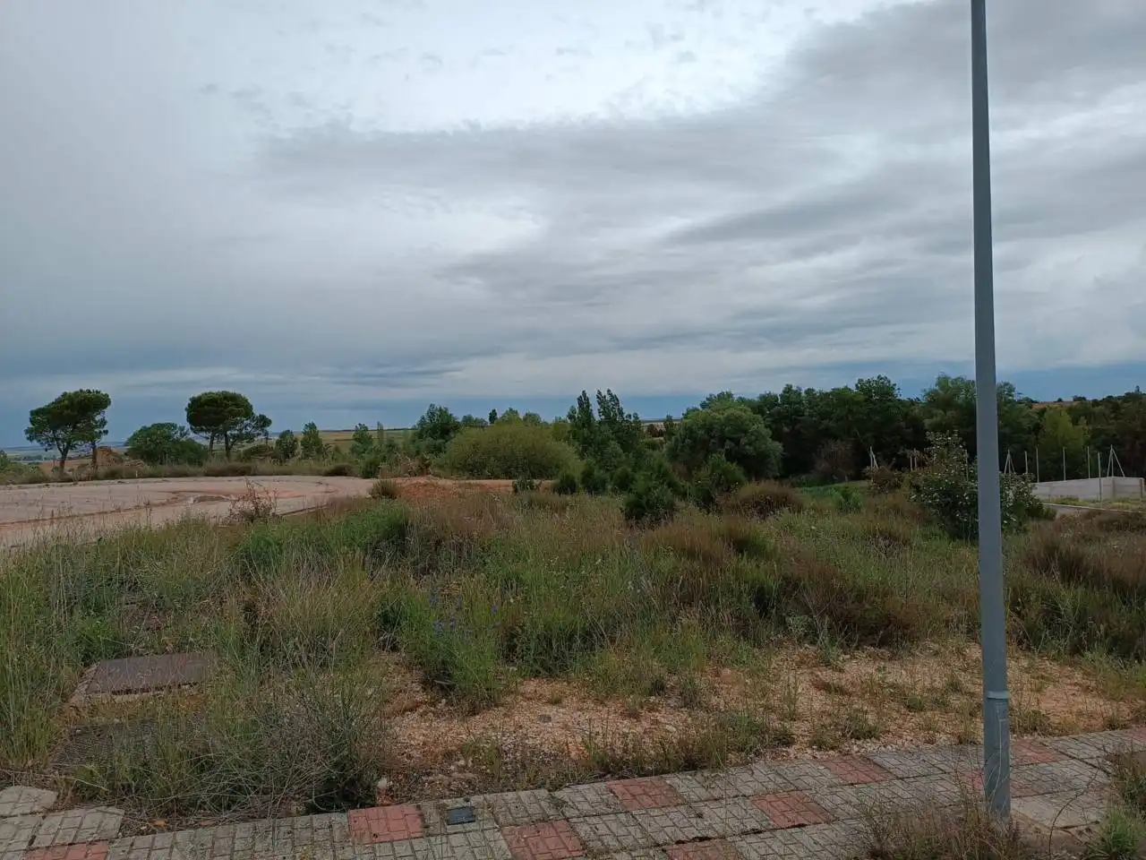 Land for sale in Valdorros
