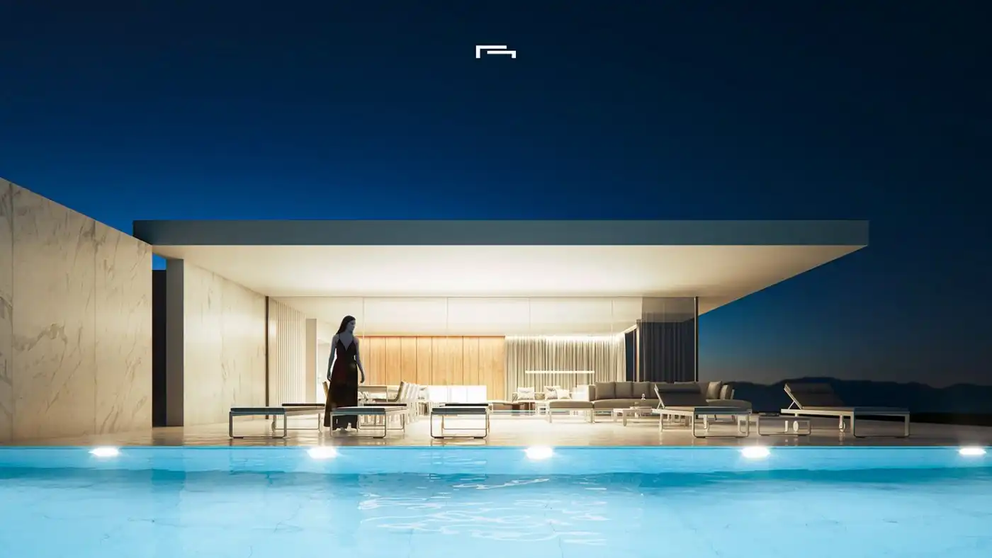 Villa con piscina in vendita a Paichi, imagen 3