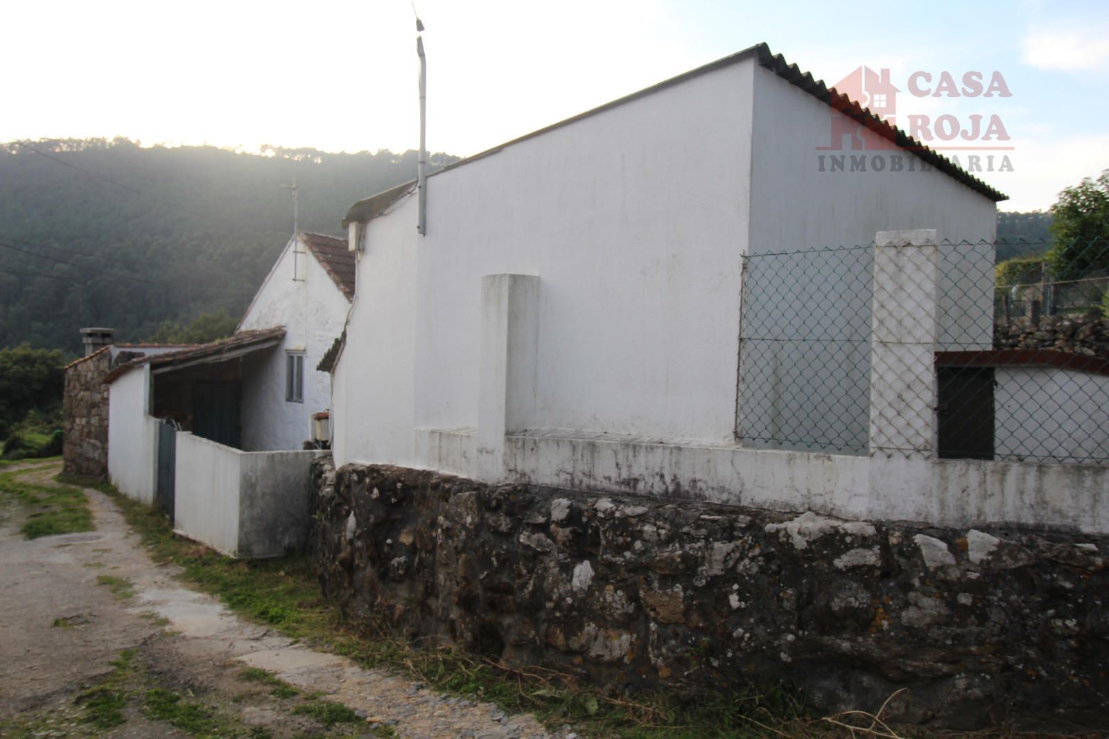 Exterior view of House or chalet for sale in Cangas 
