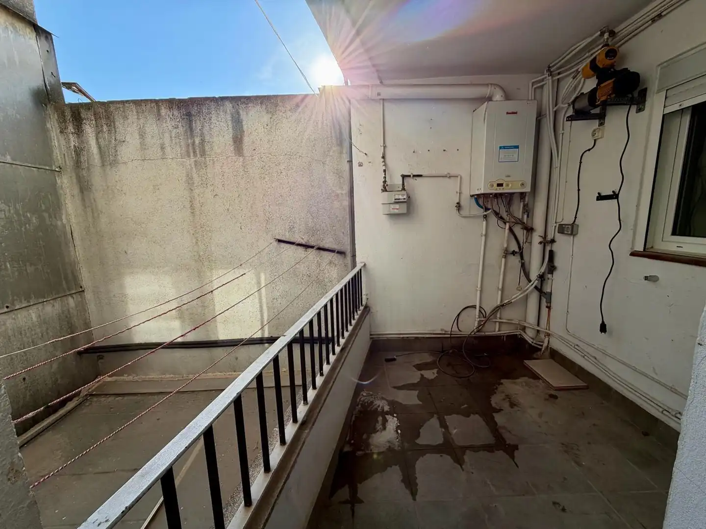 Terraza de Piso en venta en Igualada con Calefacción y Terraza