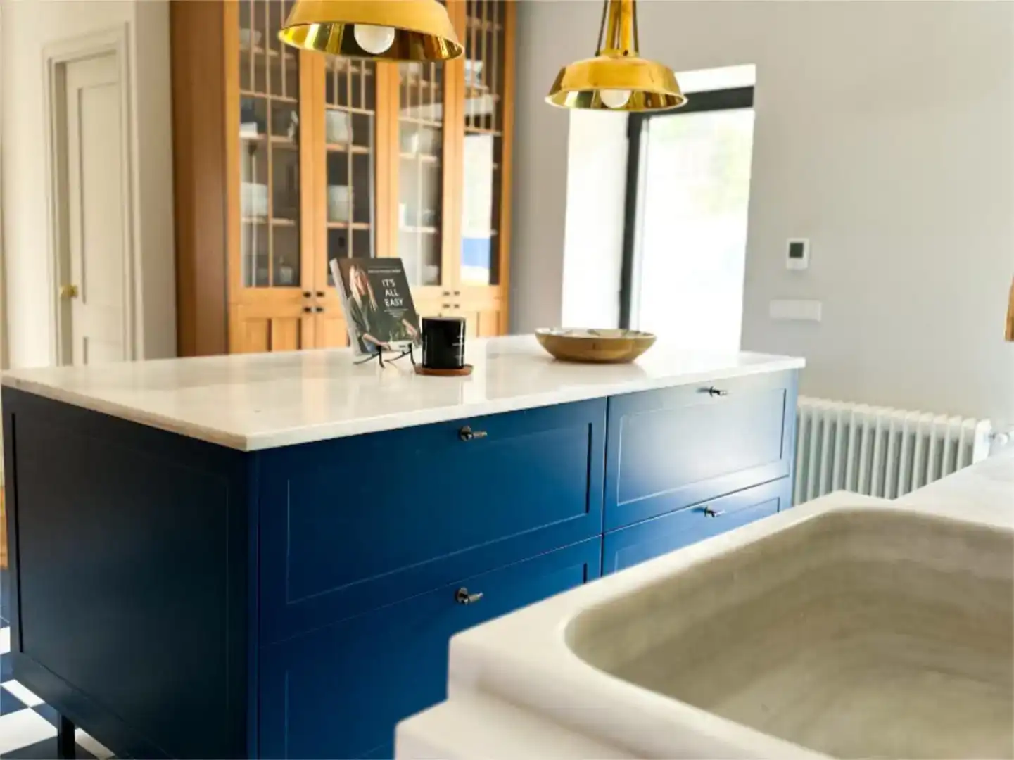 Cocina de Casa o chalet en venta en Navacerrada con Jardín privado, Trastero y Piscina