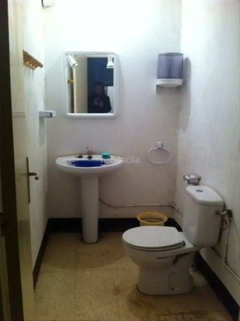 Baño de Local de alquiler en Tàrrega