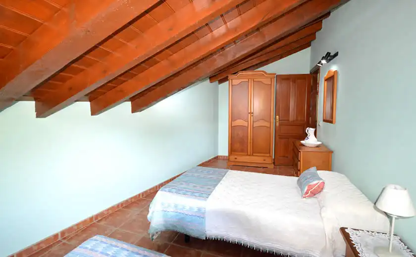 Casa adosada de alquiler en AS-379, 36, Posada - Barro