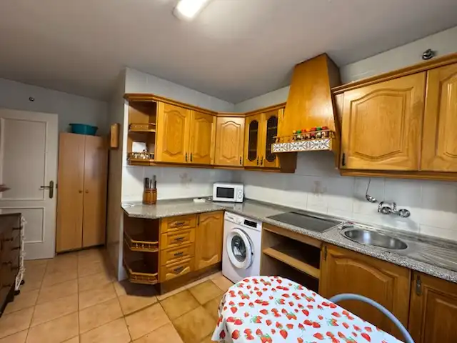 Kitchen of Flat for sale in Málaga