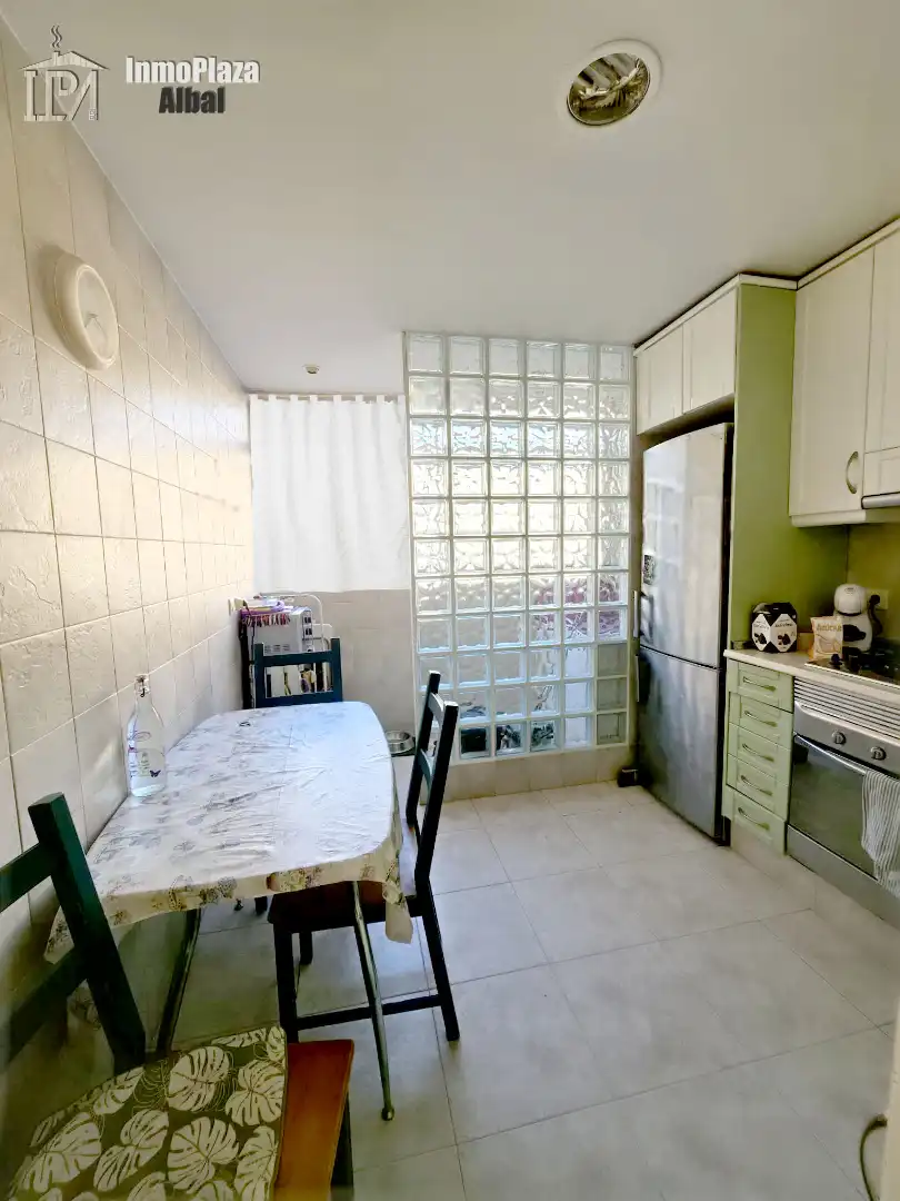 Cocina de Piso en venta en Valencia