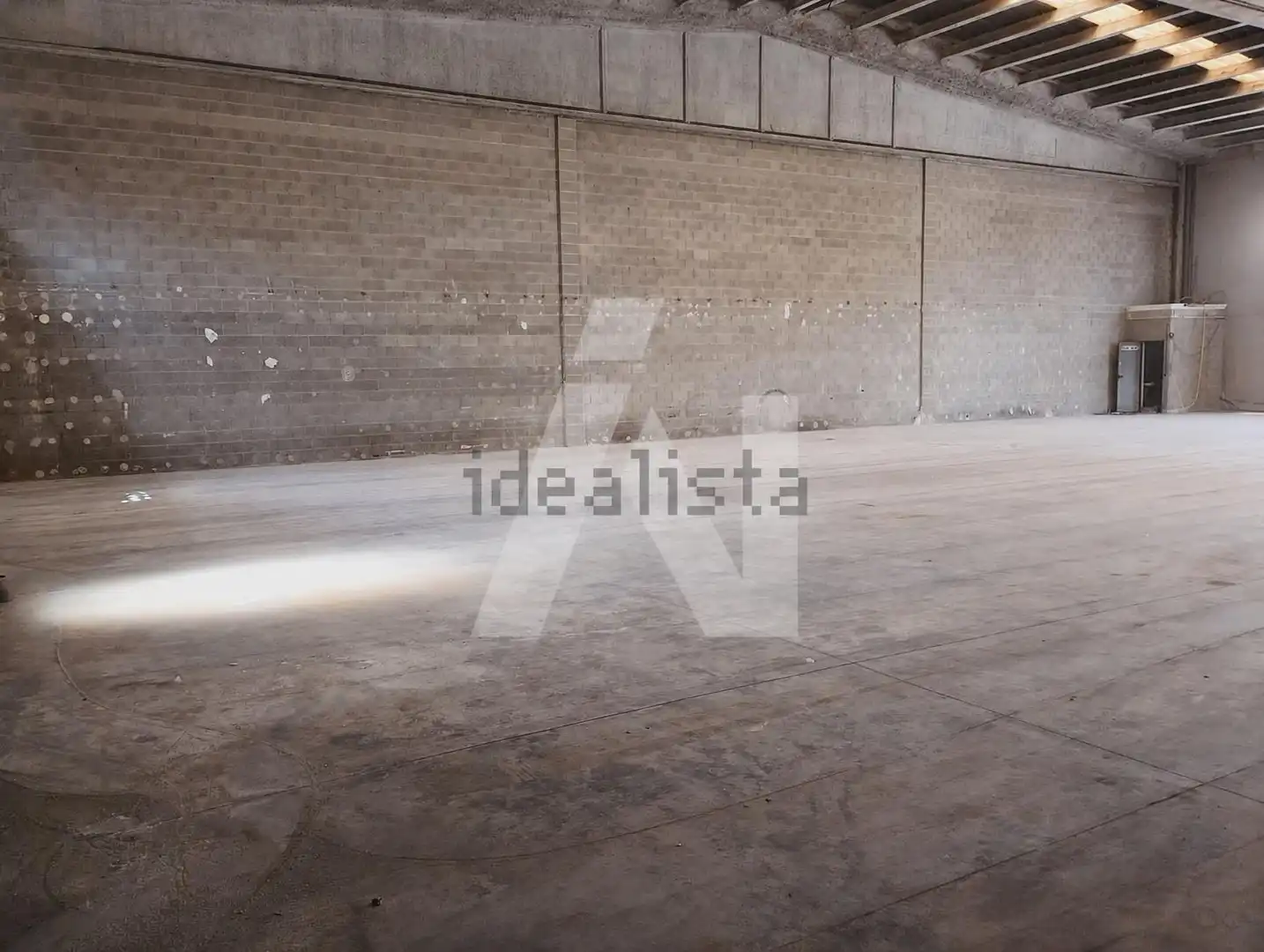 Nau industrial de lloguer a Sant Feliu de Buixalleu, imagen 4