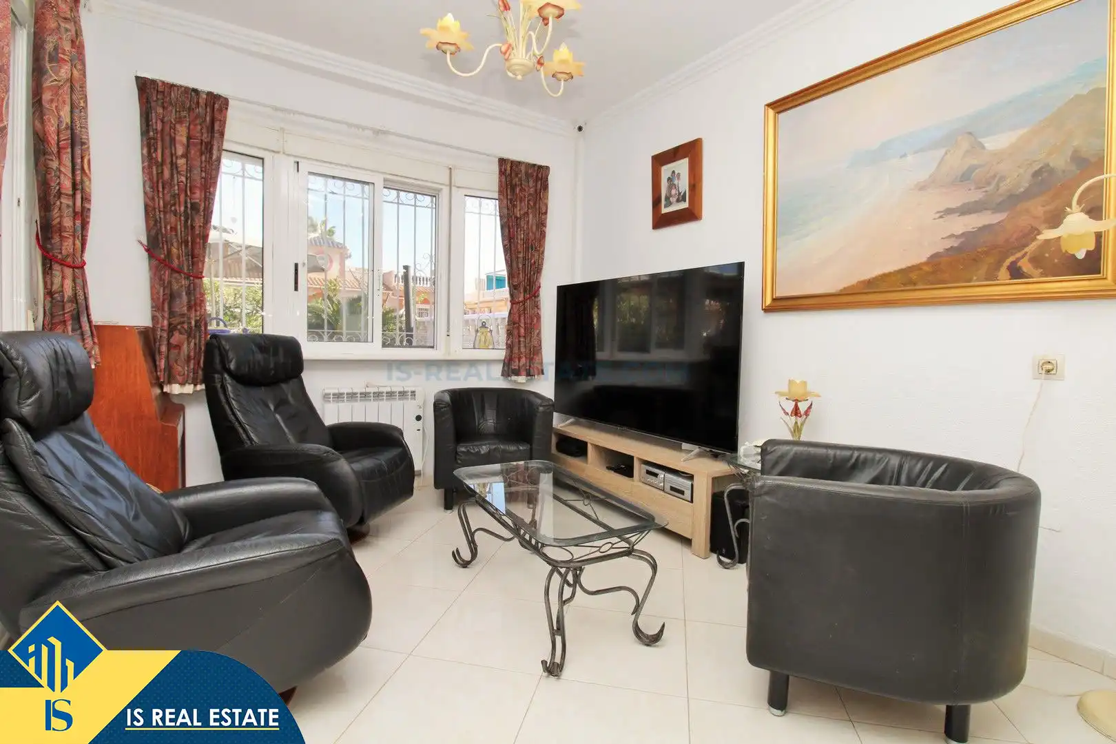 Chalet con piscina en venta en Orihuela Costa, imagen 8
