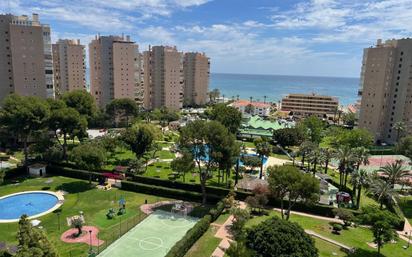 Exterior view of Flat for sale in Torremolinos  with Air Conditioner, Heating and Parquet flooring