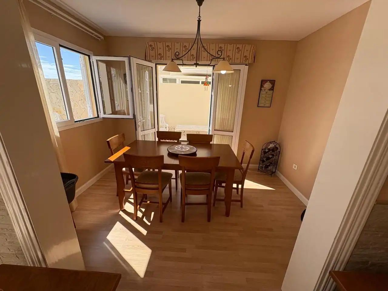 Dining room of Houses for sale in Candelaria