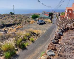 Exterior view of Land for sale in Candelaria