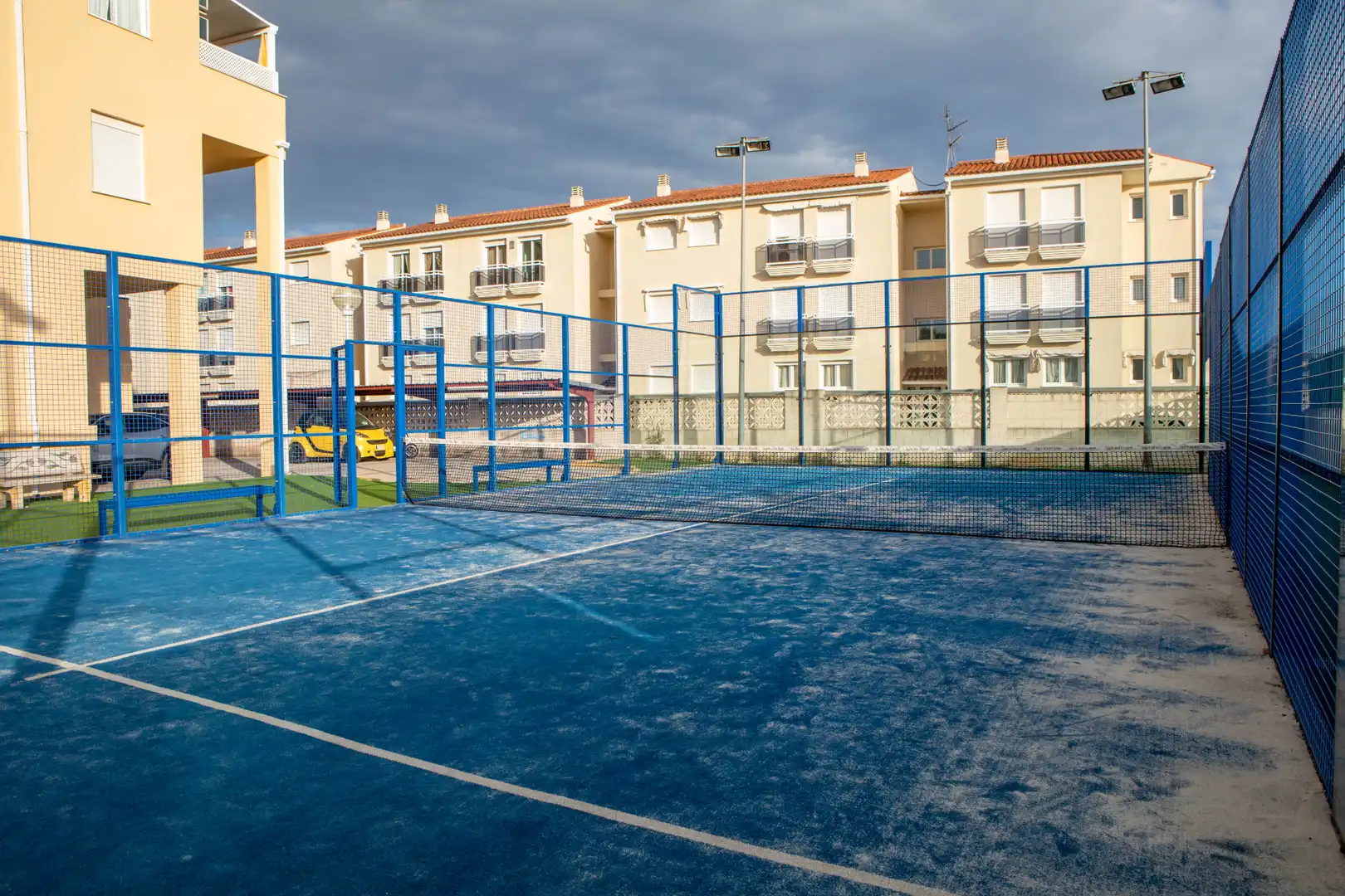 Exterior view of Apartments for rent in Dénia  with Air Conditioner, Heating and Terrace