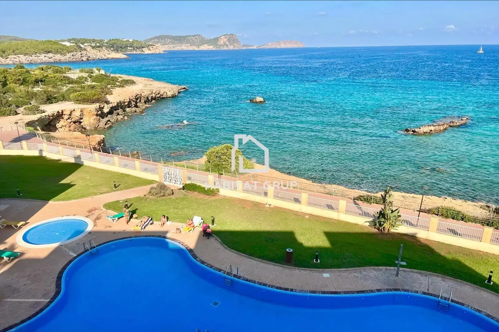 Wohnung mit Pool zum Verkauf in Sant Carles, imagen 5