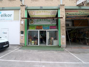 Nave industrial en venta en Urbi