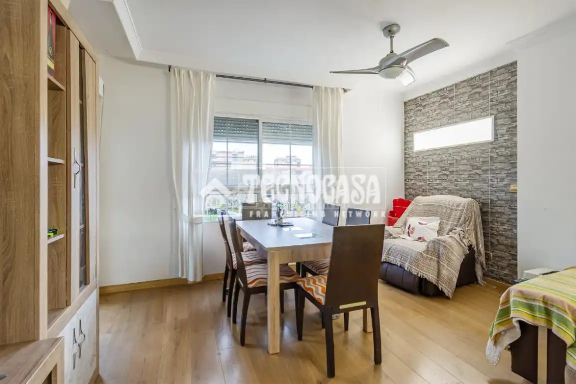 Comedor de Piso en venta en Vélez-Málaga con Aire acondicionado, Calefacción y Balcón