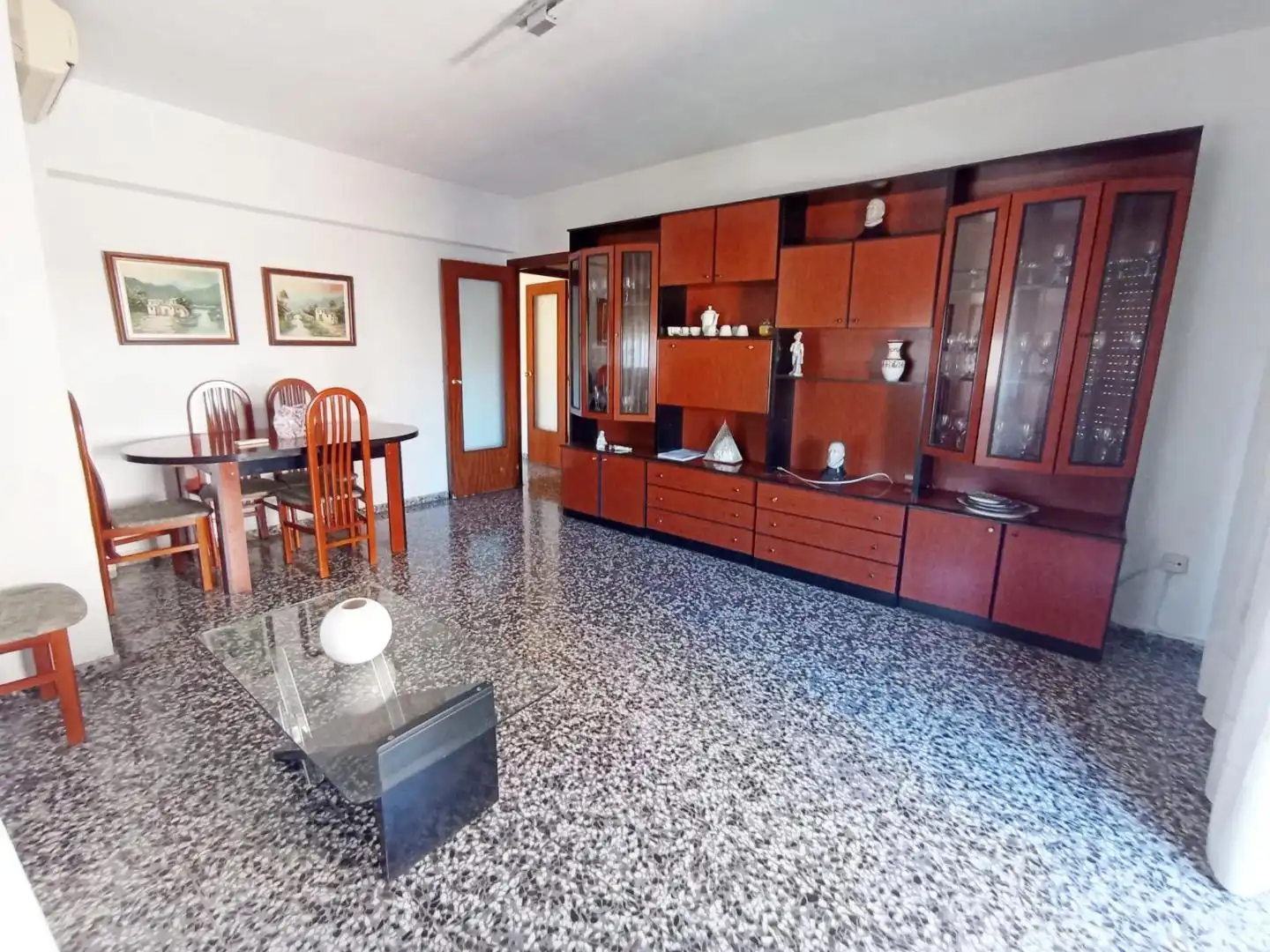 Sala de estar de Piso en venta en Xirivella