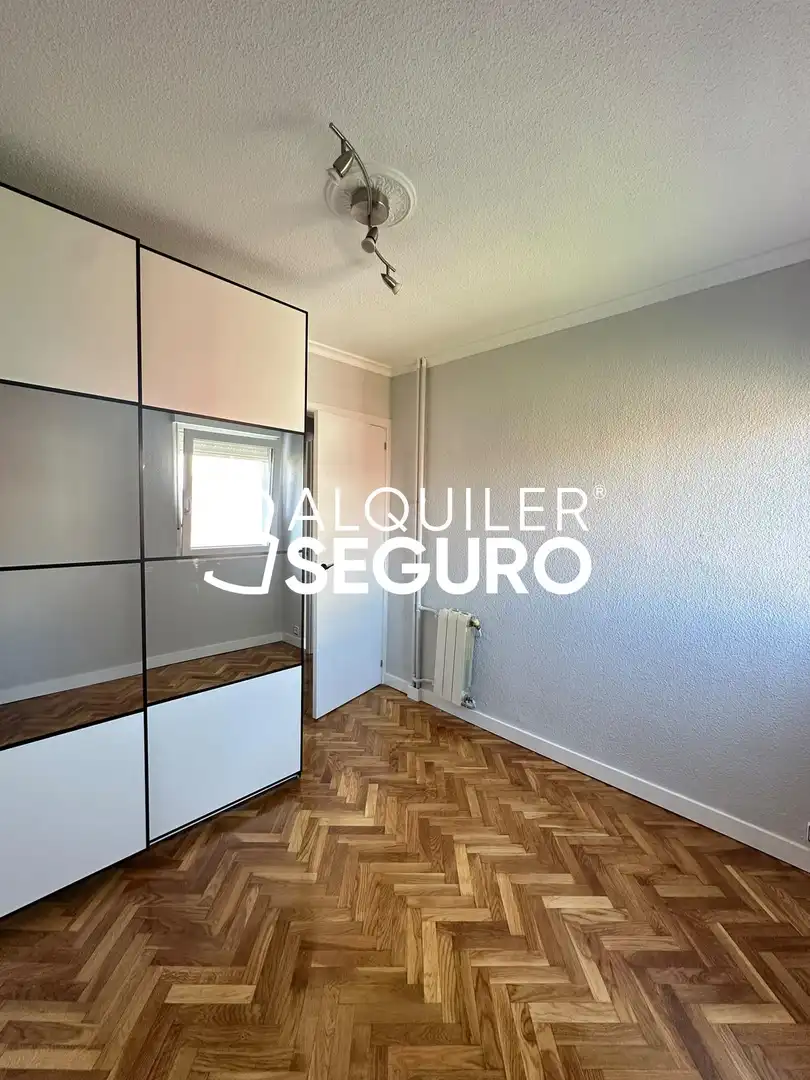 Piso de alquiler en Vicedo, Valderas - Los Castillos