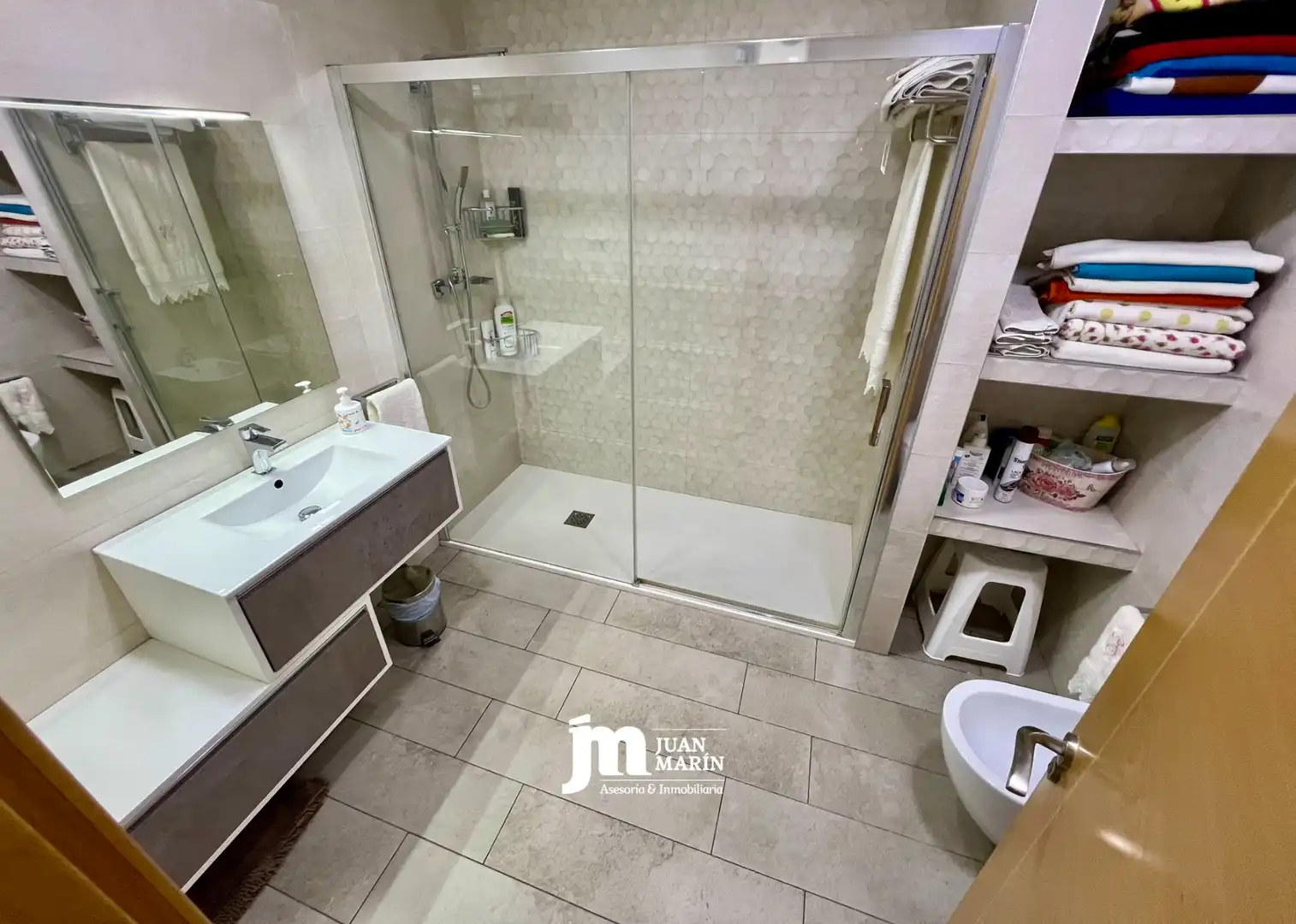 Bathroom of Houses for sale in Cieza  with Air Conditioner, Heating and Terrace