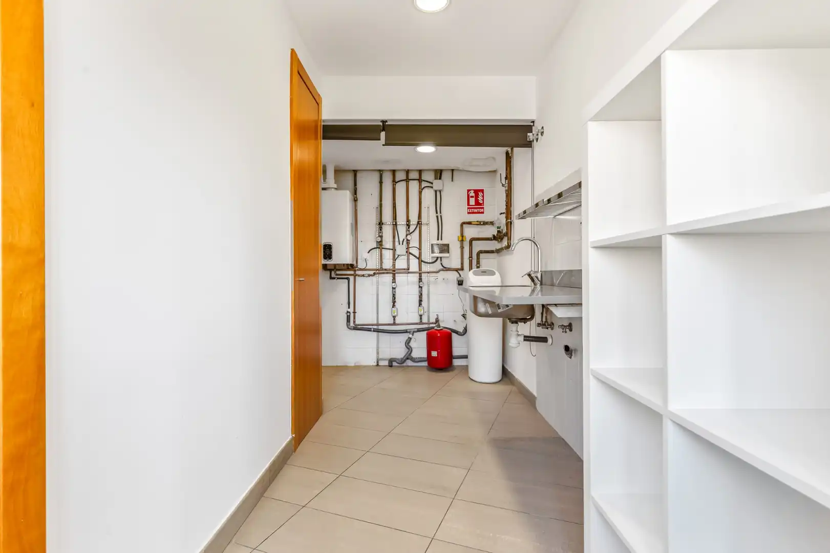 Ático en venta en Barcelona con Aire acondicionado, Calefacción y Terraza