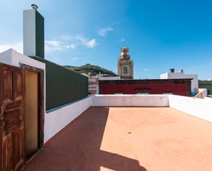 Vista exterior de Pis en venda en Santa María de Guía de Gran Canaria amb Terrassa