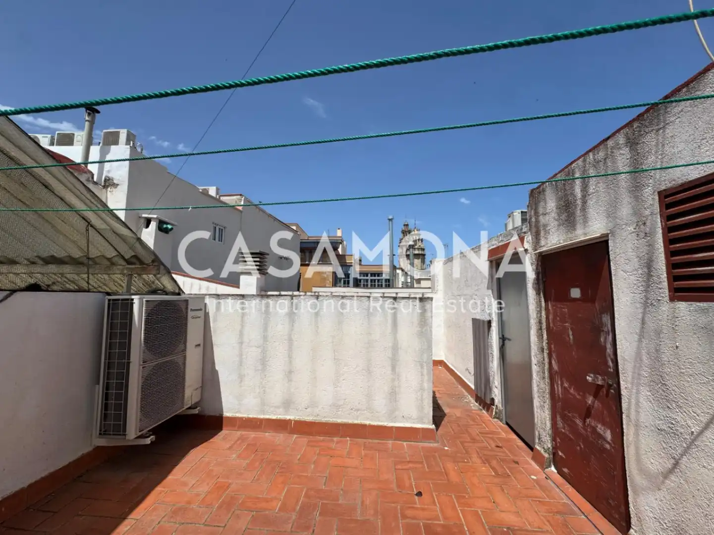 Apartament amb terrassa en venda a Ciutat Vella, imagen 16