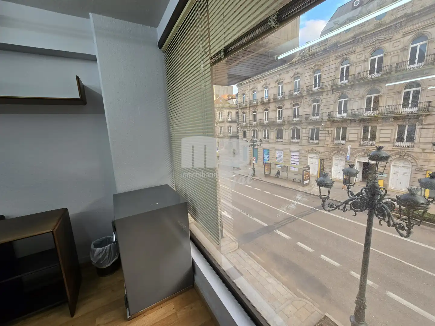 Terraza de Oficina en venta en Vigo  con Calefacción