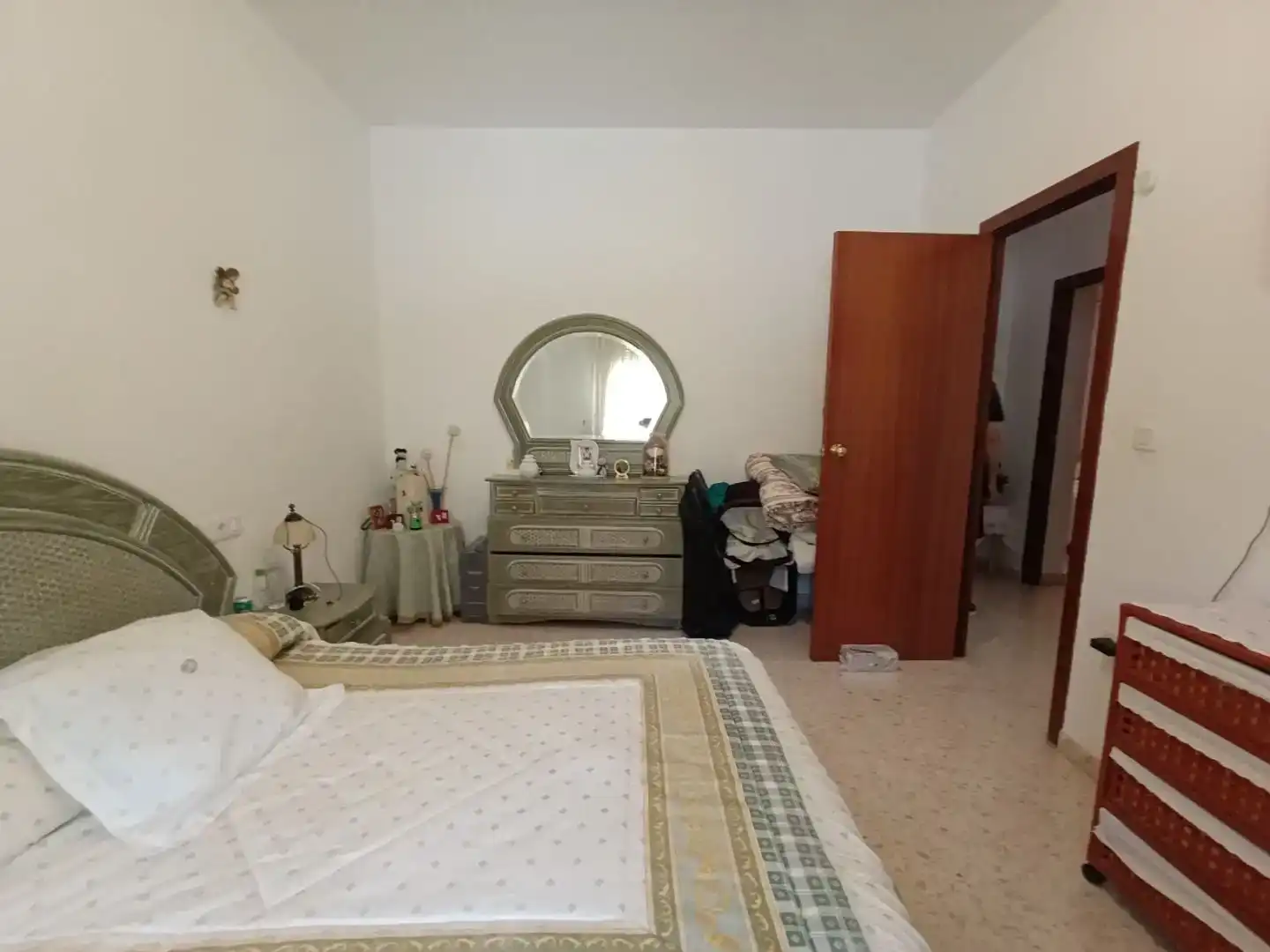 Dormitori de Casa o xalet en venda en Pizarra amb Aire condicionat