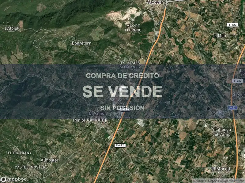 Piso en venta en La Selva del Camp