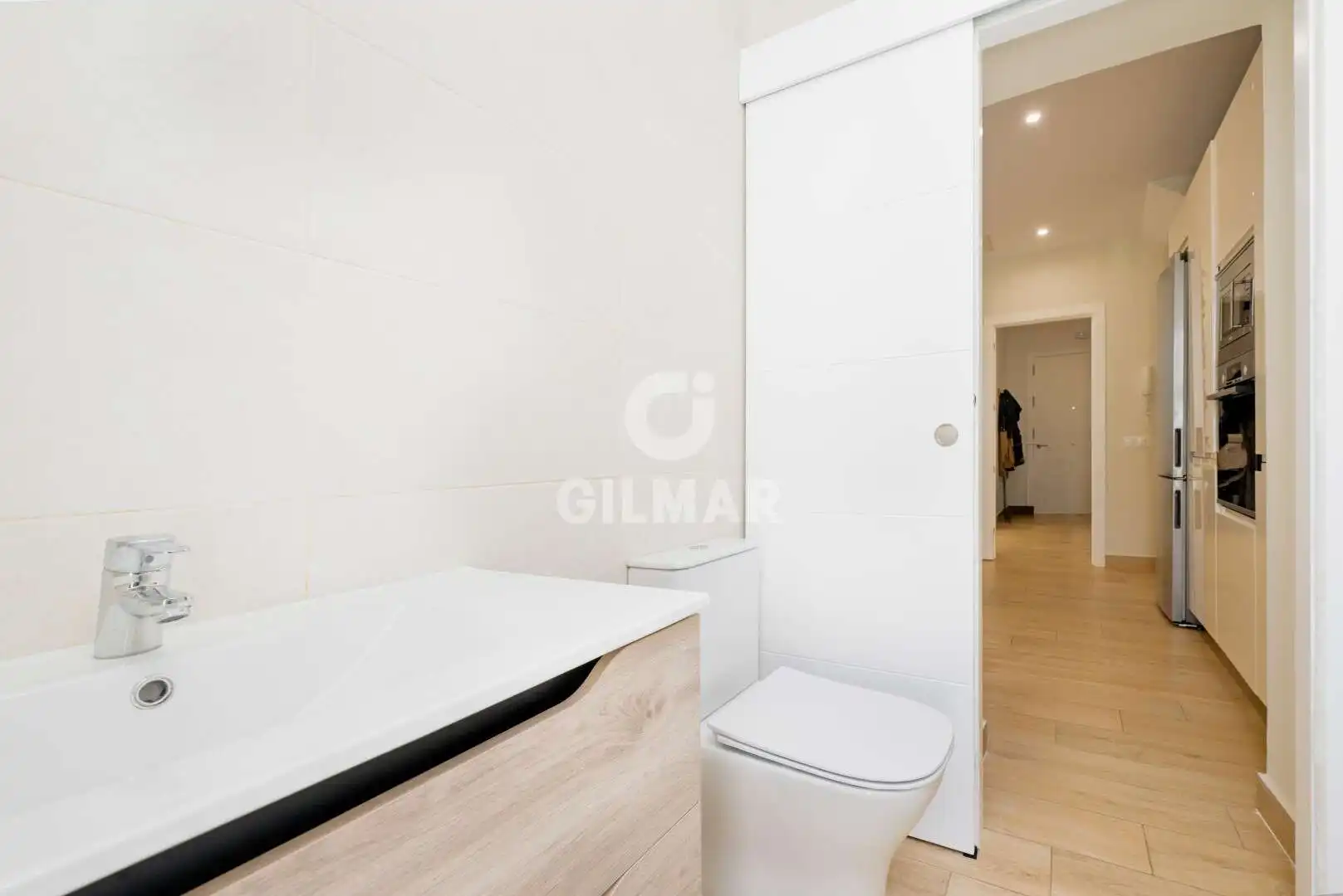 Baño de Casa o chalet en venta en San Fernando con Calefacción, Jardín privado y Piscina