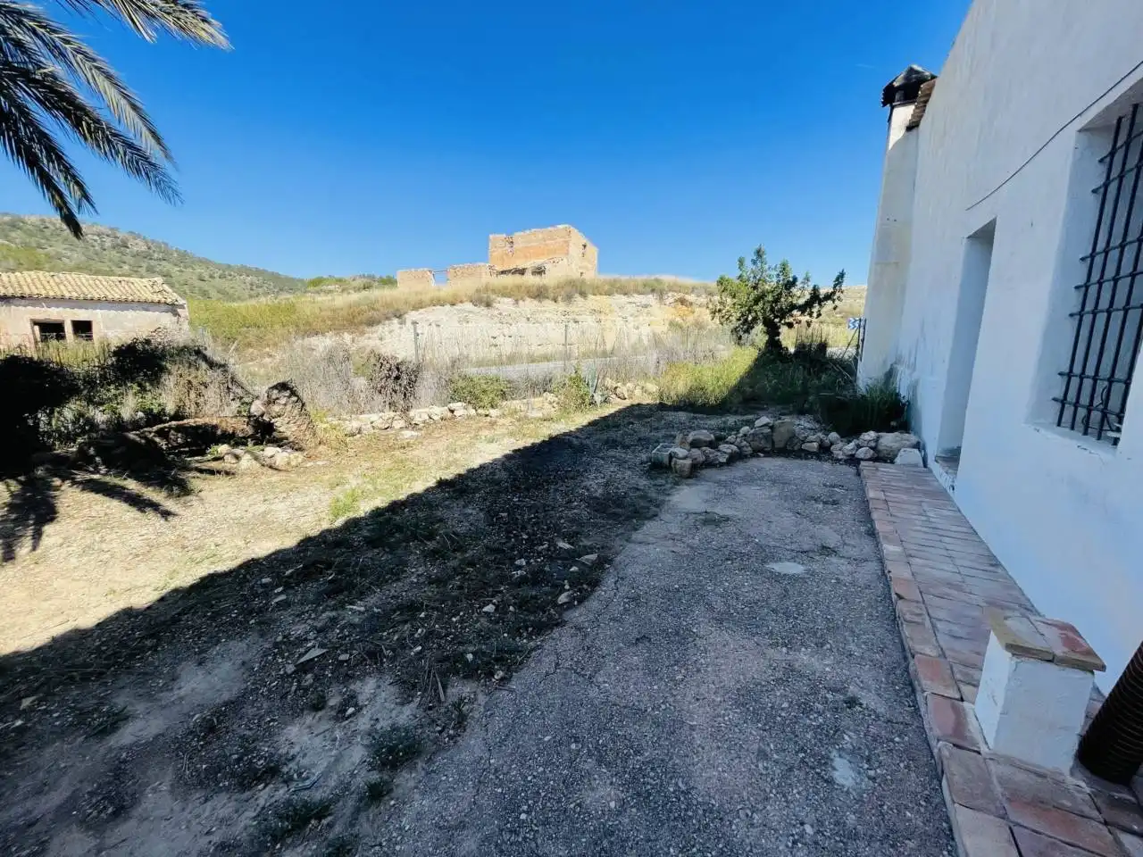 Casa amb jardí en venda a Camino Fuente Algarrobo, imagen 9