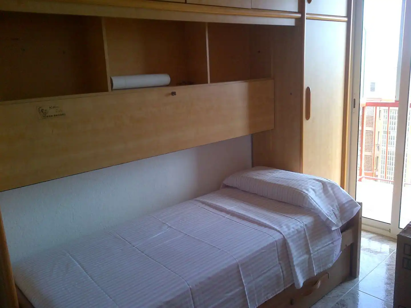 Room in Can Serra