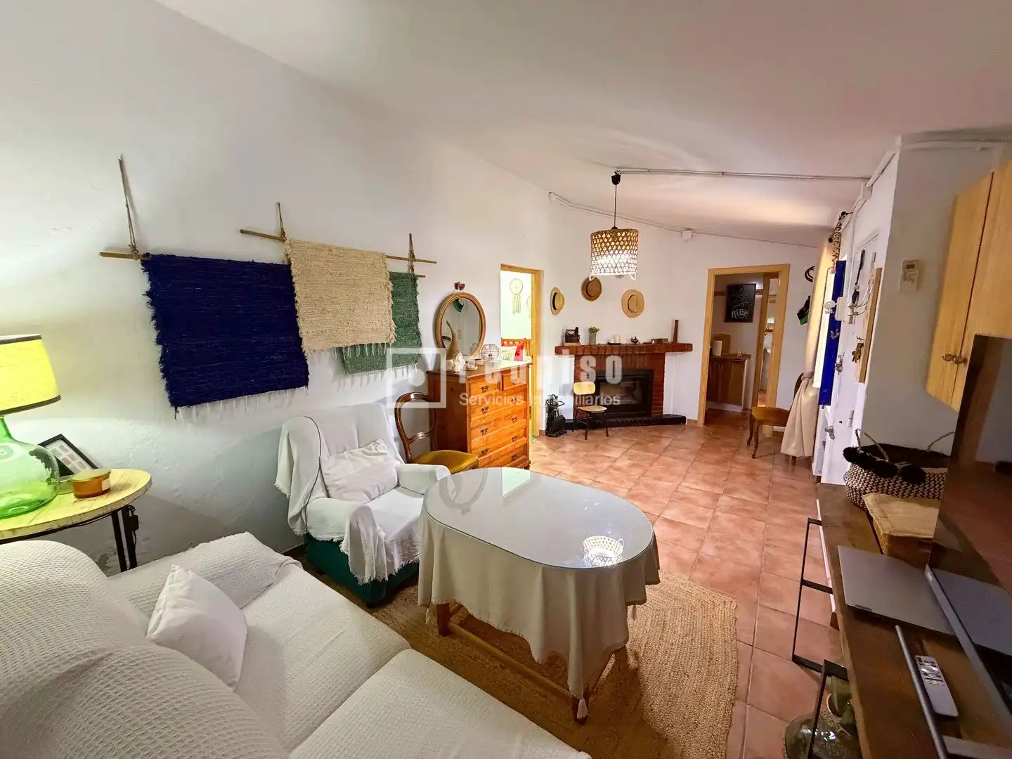 Casa amb jardí en venda a Casabermeja, imagen 11