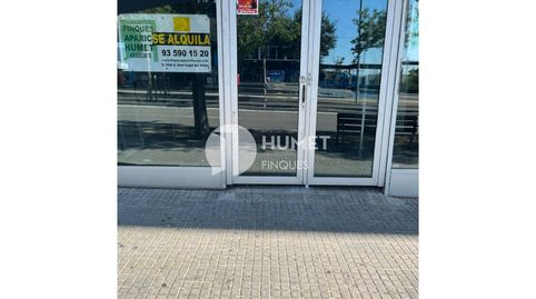 Photo 2 of Commercial properties for rent in Carretera Sant Cugat, Progrés, Rubí
