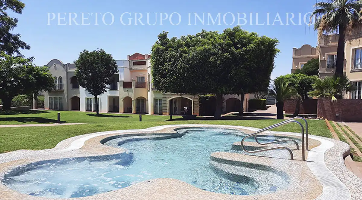 Appartement compact avec piscine à vendre à La Xara - La Sella, imagen 3