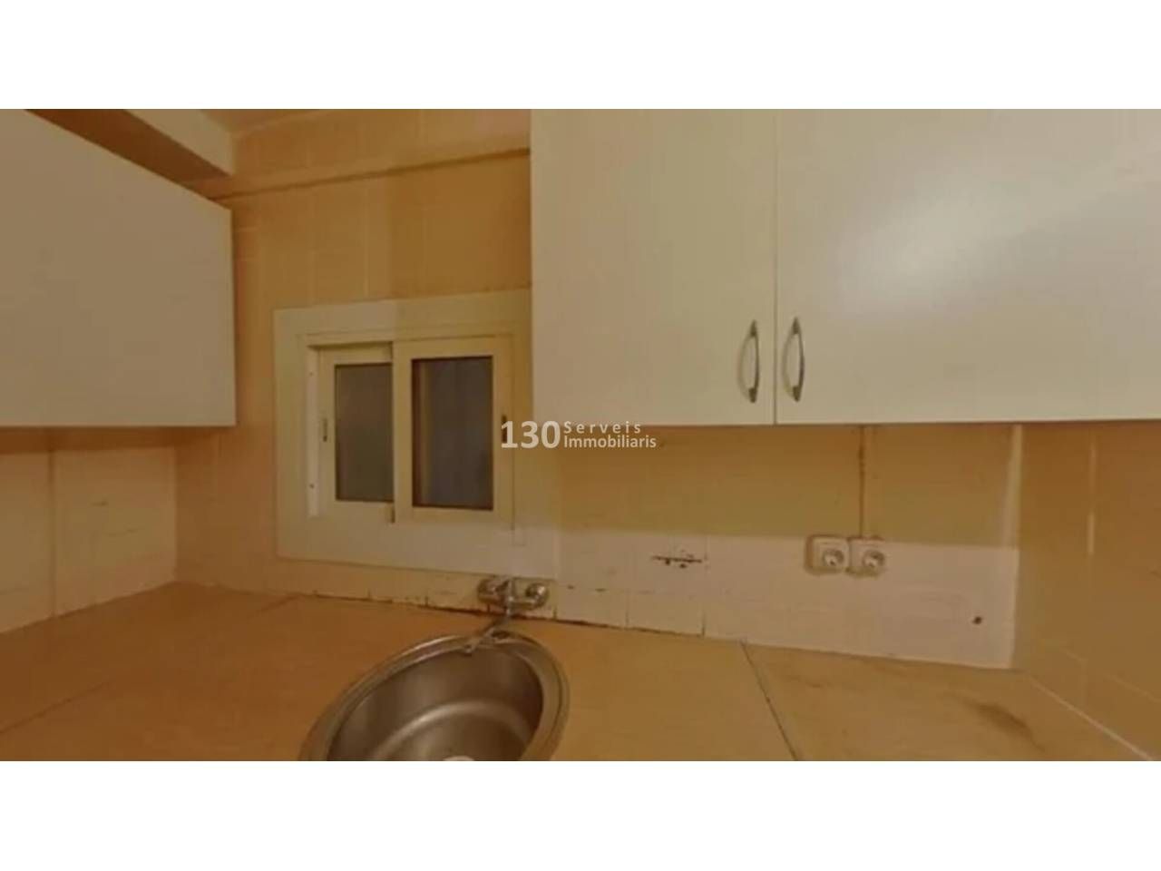 Kitchen of Flat for sale in  Barcelona Capital