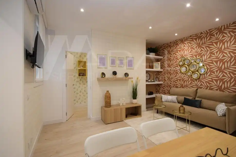 Apartament amb ascensor en venda a Calle de los Relatores