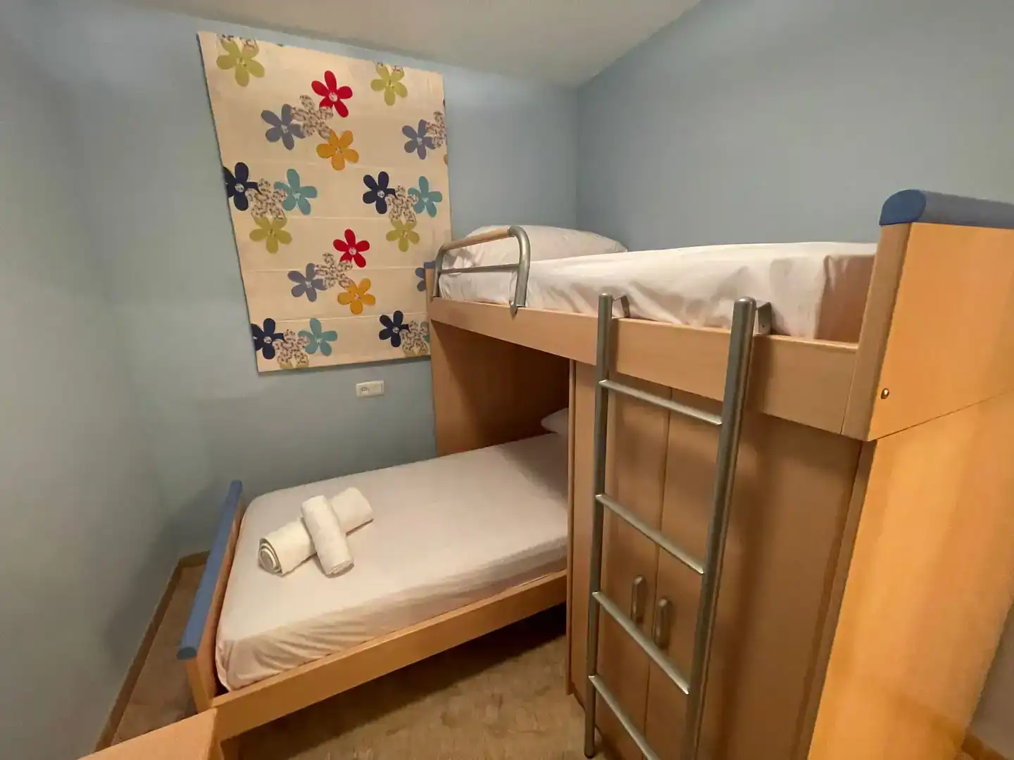 Bedroom of Flat for rent in Aguadulce