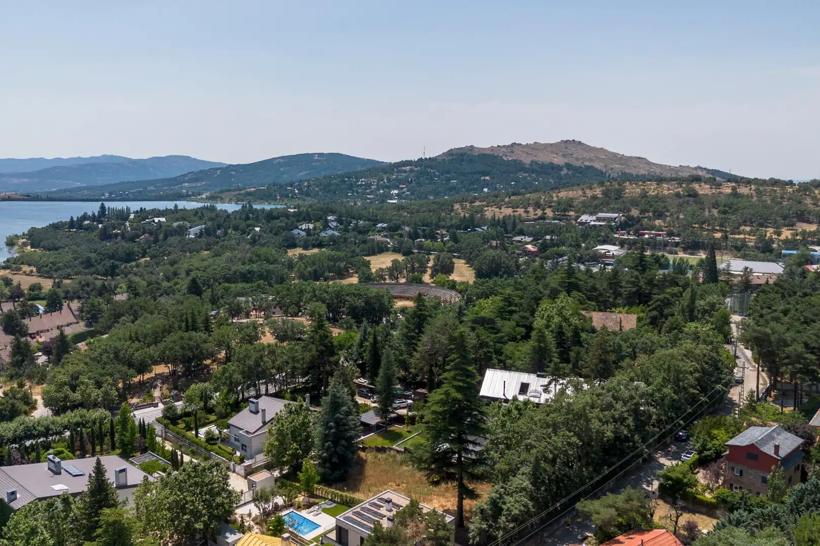 Casa o chalet en venta en Navacerrada con Calefacción y Jardín privado
