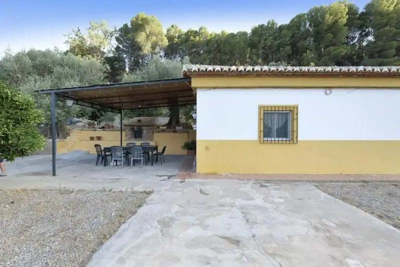 Casa rústica en venda a Pasaje Polígono 5 Parcela 136 SERREZUELA. VILLAMENA (GRA, imagen 23
