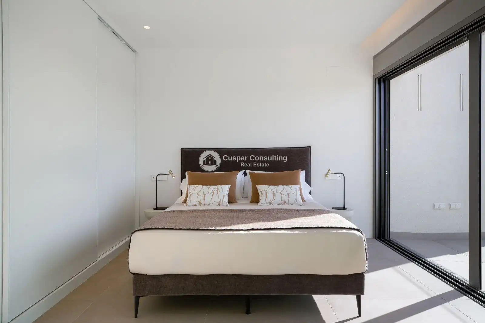 Habitación de Casa o chalet en venta en Orihuela con Calefacción, Terraza y Piscina