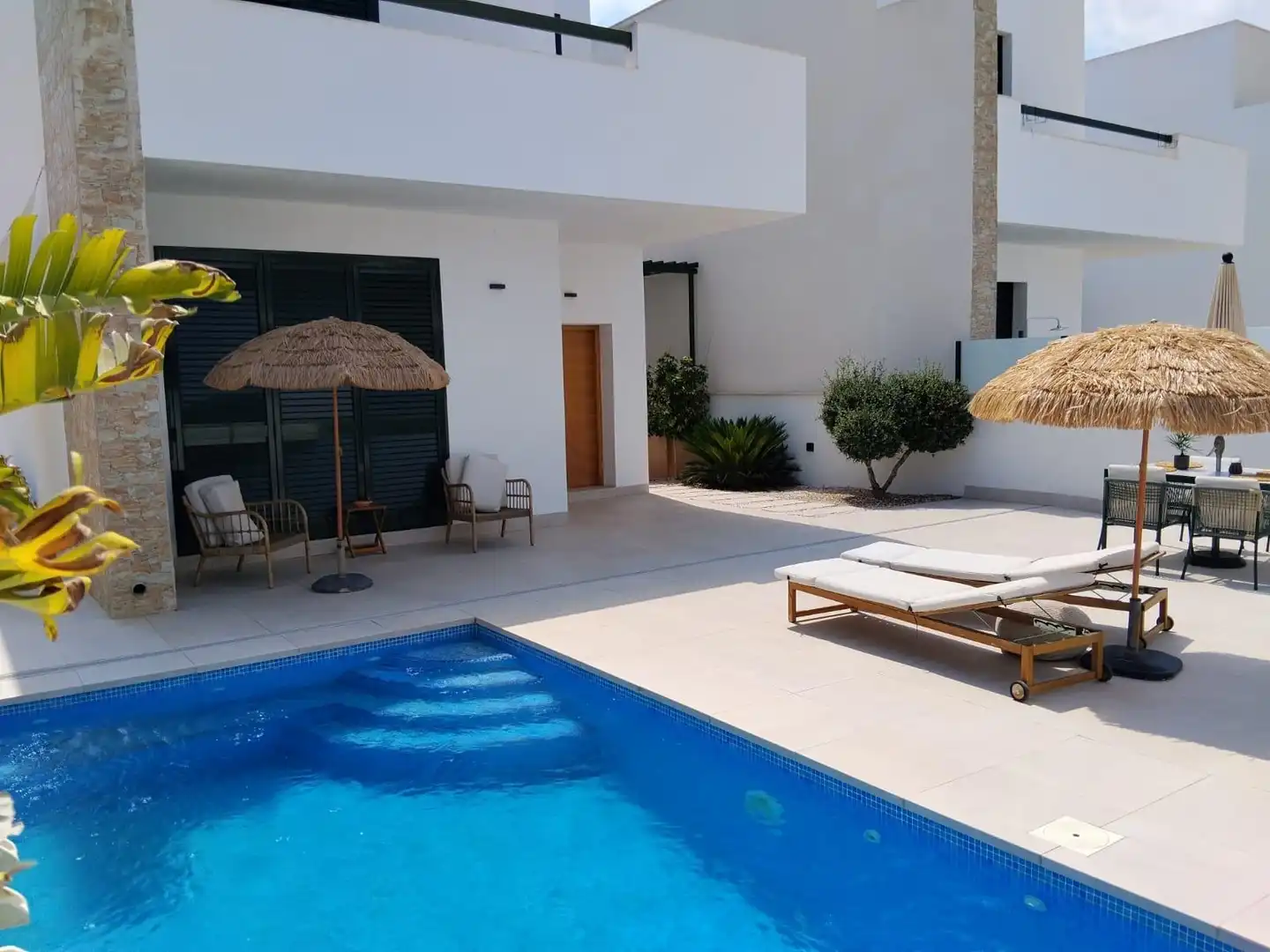 Villa con piscina in vendita a Daya Nueva, imagen 5