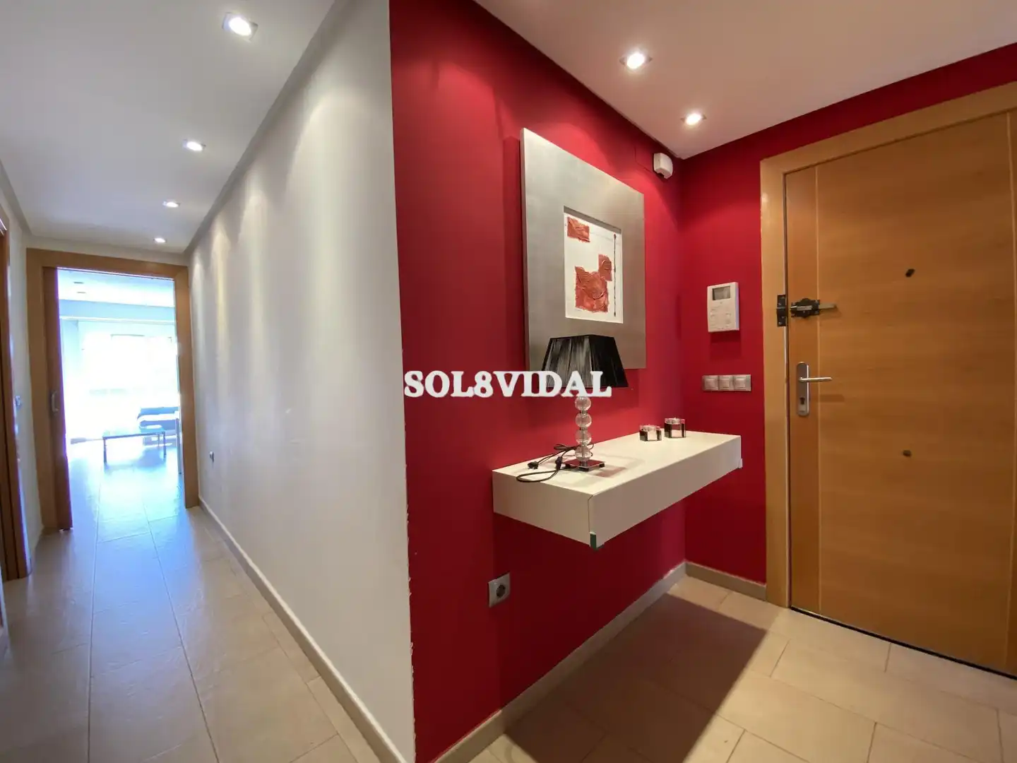 Piso de alquiler en Orihuela con Aire acondicionado, Calefacción y Amueblado