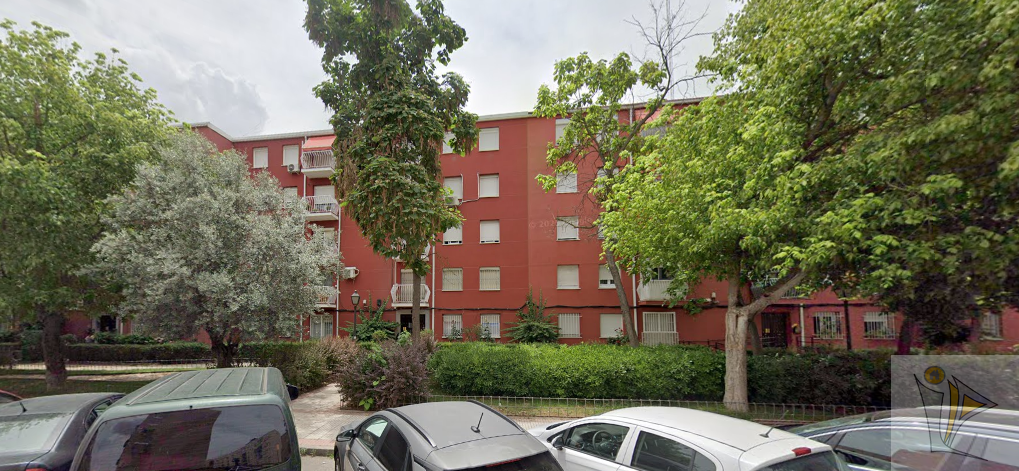 Exterior view of Flat for sale in Alcorcón