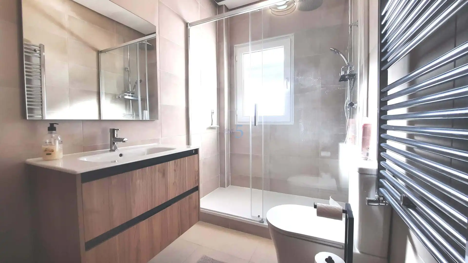 Bathroom of Houses for sale in Torre-Pacheco  with Air Conditioner, Heating and Terrace