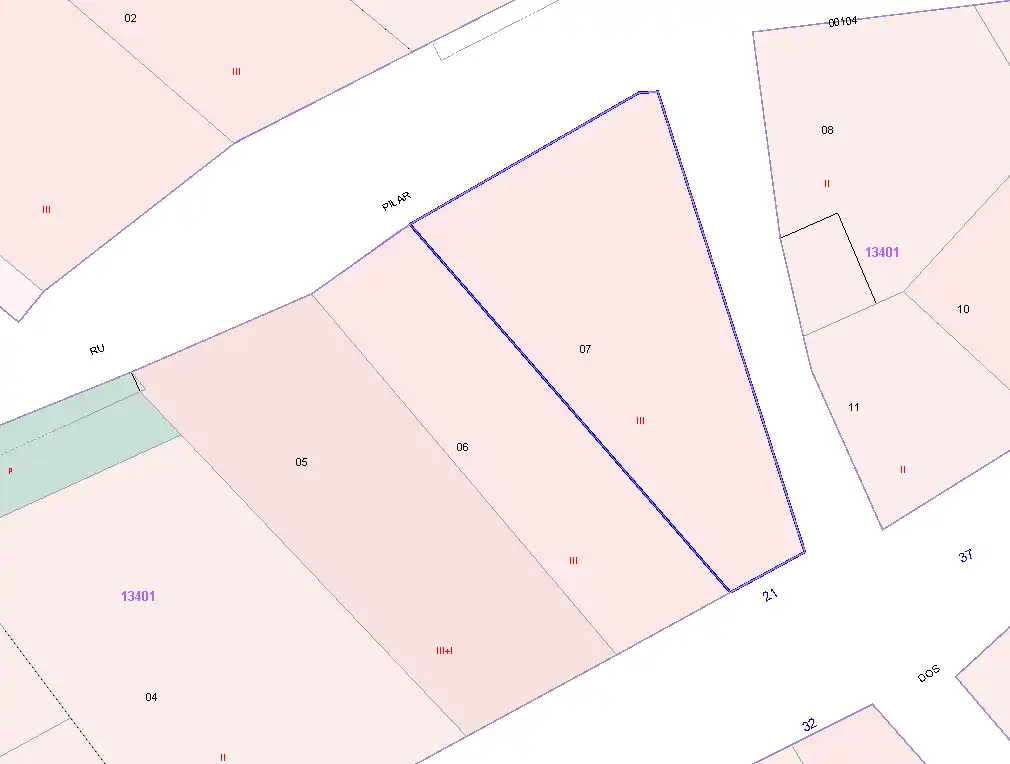 Flat for sale in Santos, Cariño